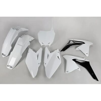 Ufo RMZ 450 Kunststoffset - Langlebig, Made in Italy Ufo RMZ 450 Kunststoffset - Langlebig, Made in Italy