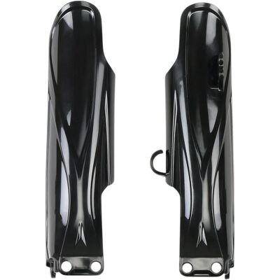 UFO Plast - YZ85 2019-2024 - Black - Fork Protector UFO Plast - YZ85 2019-2024 - Black - Fork Protector