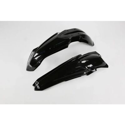 Kit de garde-boue Yamaha Yzf 450 2013 Noir Kit de garde-boue Yamaha Yzf 450 2013 Noir