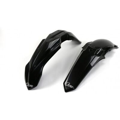 Ufo Fender Kit Yamaha Yz 250 - Schwarz - Fender Kit Ufo Fender Kit Yamaha Yz 250 - Schwarz - Fender Kit
