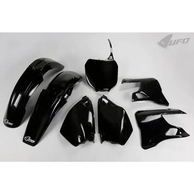Kit de Plastiques Noir Ufo Yamaha Yz 125 250 - Kit de plastique - Publicité Kit de Plastiques Noir Ufo Yamaha Yz 125 250 - Kit de plastique - Publicité