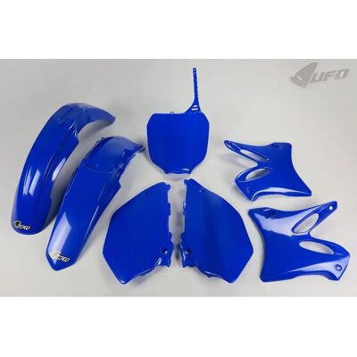 Kit de Plastiques Ufo Yamaha Yz 125/250 - Durable, Fabriqué en Italie, Facile à Installer Kit de Plastiques Ufo Yamaha Yz 125/250 - Durable, Fabriqué en Italie, Facile à Installer