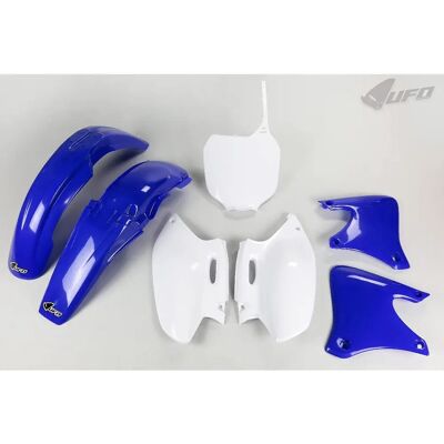 Kit de Plastiques Yamaha YZF 250 2001-2002 - Pièces Motocross - Publicité Kit de Plastiques Yamaha YZF 250 2001-2002 - Pièces Motocross - Publicité