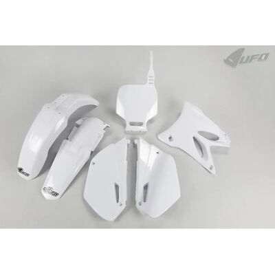 Ufo Plast Yamaha Yz 85 (2002-2014) Weiß Kunststoffkit Ufo Plast Yamaha Yz 85 (2002-2014) Weiß Kunststoffkit