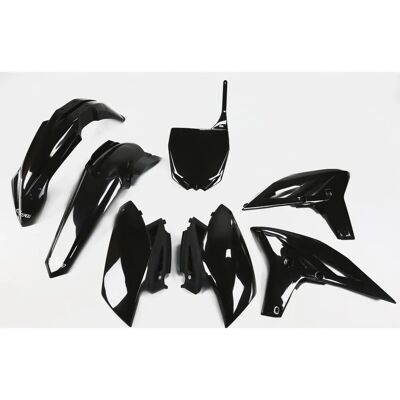 Kit en Plastique Ufo Yzf 250 (2011-2013) - Accessoires Moto Kit en Plastique Ufo Yzf 250 (2011-2013) - Accessoires Moto