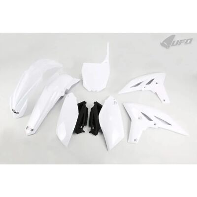Kit Plastiques Complets UFO Yamaha YZF 250 - Publicité Kit Plastiques Complets UFO Yamaha YZF 250 - Publicité