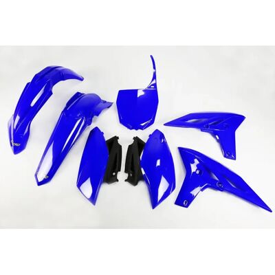 UFO Plast Yamaha YZF 250 (2011-2013) Bleu - Kit de Plastiques - Publicité UFO Plast Yamaha YZF 250 (2011-2013) Bleu - Kit de Plastiques - Publicité