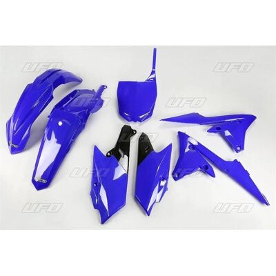 Ufo Yamaha Yzf 250 - Kit de Plásticos - Azul - Accesorios de Motocross Ufo Yamaha Yzf 250 - Kit de Plásticos - Azul - Accesorios de Motocross