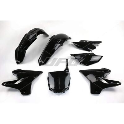 Ufo Yamaha YZ 125 Kunststoff-Kit - Stoßfest & Anpassbar Ufo Yamaha YZ 125 Kunststoff-Kit - Stoßfest & Anpassbar