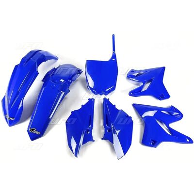 Kit de Plastiques Ufo Yamaha Yz 125/250 - Original (21) - Motocross - Publicité Kit de Plastiques Ufo Yamaha Yz 125/250 - Original (21) - Motocross - Publicité