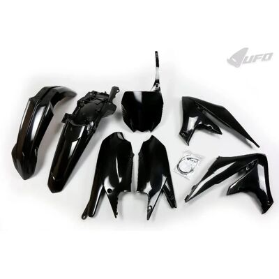 UFO Yamaha YZF 450 Plastikkit - Stoßfest, Einfache Montage UFO Yamaha YZF 450 Plastikkit - Stoßfest, Einfache Montage