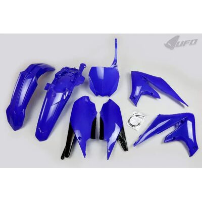 UFO Plast Yamaha YZF 450 (2018-2022) Kunststof Kit - Motocross & Enduro UFO Plast Yamaha YZF 450 (2018-2022) Kunststof Kit - Motocross & Enduro