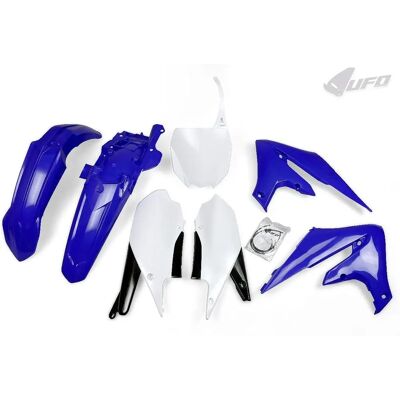 Ufo Yamaha Yzf 250 Originele Kunststofset - Kunststof Kit Ufo Yamaha Yzf 250 Originele Kunststofset - Kunststof Kit