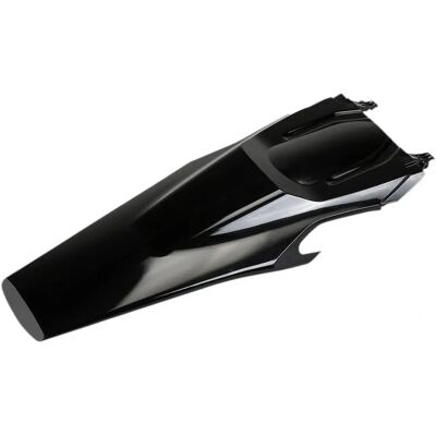 Ufo Plast Rear Fender - TE 250, FE 450, TX 250, TX 300 - Rear Fender for Husqvarna Bikes Ufo Plast Rear Fender - TE 250, FE 450, TX 250, TX 300 - Rear Fender for Husqvarna Bikes