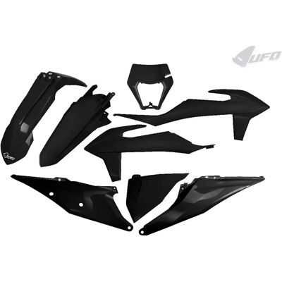 Ufo Plast KTM Exc-f 500 - Plastic Kit voor KTM Exc-f 500 - Duurzame Italiaanse kwaliteit Ufo Plast KTM Exc-f 500 - Plastic Kit voor KTM Exc-f 500 - Duurzame Italiaanse kwaliteit