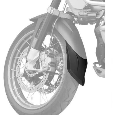 Ufo Garde-boue Avant Noir pour BMW Gs 1250 Lc Adventure - Publicité Ufo Garde-boue Avant Noir pour BMW Gs 1250 Lc Adventure - Publicité