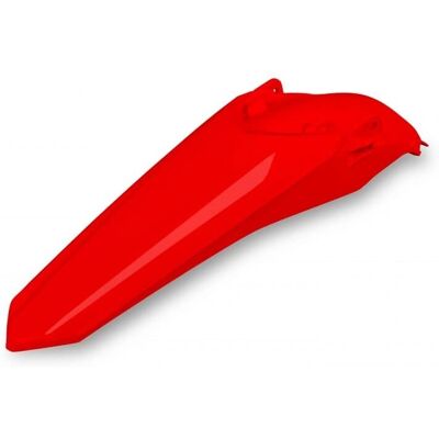Rood Achterspatbord Ufo Plast - Honda CRF 250/450 RX R - Motoronderdeel Rood Achterspatbord Ufo Plast - Honda CRF 250/450 RX R - Motoronderdeel