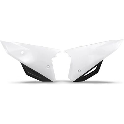 Ufo Weiße Seitenteile für Honda CRF - Seitenteile Ufo Weiße Seitenteile für Honda CRF - Seitenteile