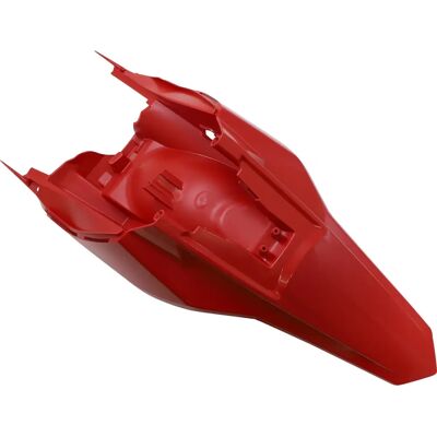 Ufo Mc 65 Garde-boue Arrière - Protection pour Motocross & Enduro - Publicité Ufo Mc 65 Garde-boue Arrière - Protection pour Motocross & Enduro - Publicité
