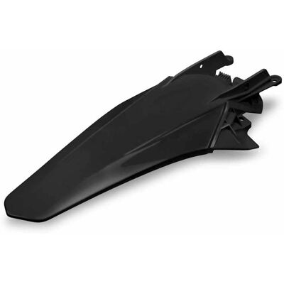 Ufo Schwarzer Heckschutz für Gas Gas MC-f 450 (2021-2023) - Kotflügel Ufo Schwarzer Heckschutz für Gas Gas MC-f 450 (2021-2023) - Kotflügel