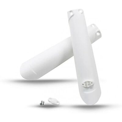 Ufo Gas Gas Fork Slider Protectors - Ex-f 450, Mc-f 350, Ec-f 350, Ec-f 250 - Fork Slider Protectors Ufo Gas Gas Fork Slider Protectors - Ex-f 450, Mc-f 350, Ec-f 350, Ec-f 250 - Fork Slider Protectors