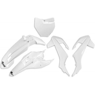 UFO Plastik-Kit MC 65 (2021-2024) Weiß UFO Plastik-Kit MC 65 (2021-2024) Weiß