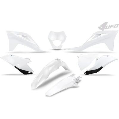 Ufo Plastic Kit Ec-f 350 Wit - Plastic Kit voor Gas Gas Ec-f 350 Ufo Plastic Kit Ec-f 350 Wit - Plastic Kit voor Gas Gas Ec-f 350
