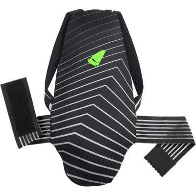 UFO ATRAX Selkäpanssari Keskikokoinen - Unisex Musta UFO ATRAX Selkäpanssari Keskikokoinen - Unisex Musta