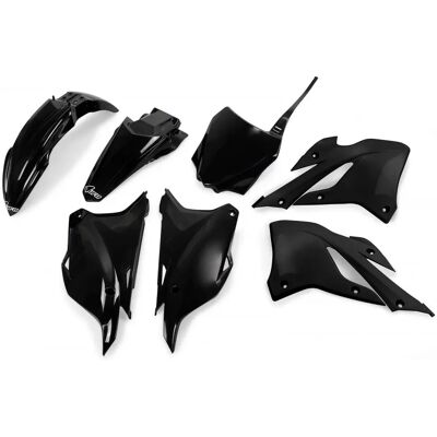 Ufo Plast Kawasaki Kx 85 2022-2024 - Plastic Kit Ufo Plast Kawasaki Kx 85 2022-2024 - Plastic Kit