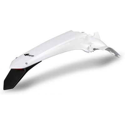 Garde-boue Arrière Enduro Yamaha YZ 125 250 - Blanc Garde-boue Arrière Enduro Yamaha YZ 125 250 - Blanc