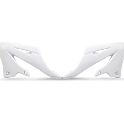 Protection Radiateur Ufo Yamaha YZ 125 - Durable, Facile à Installer, Ajustement Original Protection Radiateur Ufo Yamaha YZ 125 - Durable, Facile à Installer, Ajustement Original