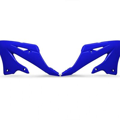 Ufo Yamaha Yz 250 Kühlerschutz - Robustes Kunststoffteil Ufo Yamaha Yz 250 Kühlerschutz - Robustes Kunststoffteil