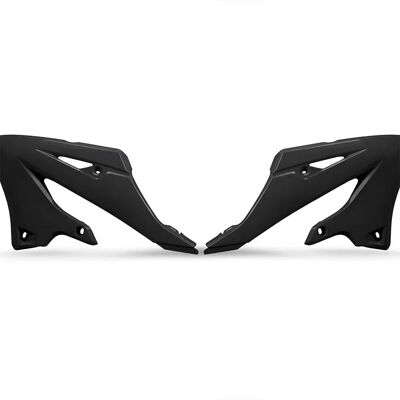Housses de radiateur Ufo Yamaha Yz 125 - Housses de radiateur Housses de radiateur Ufo Yamaha Yz 125 - Housses de radiateur