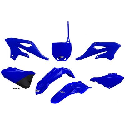 UFO Plast Yamaha YZ 85 2022-2023 Complete Plastic Kit - Original Color UFO Plast Yamaha YZ 85 2022-2023 Complete Plastic Kit - Original Color