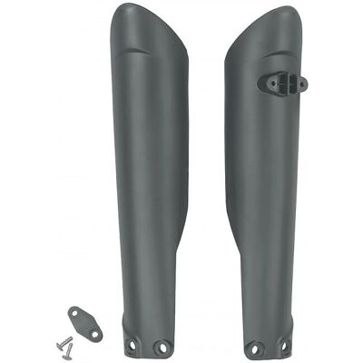 Ufo Husqvarna Fe 350 - Protecteurs de fourche Ufo Husqvarna Fe 350 - Protecteurs de fourche