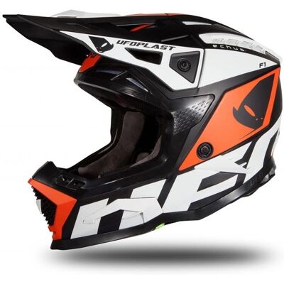 Casco Off Road UFO ECHUS - Assorbimento urti, Ventilato, Leggero Casco Off Road UFO ECHUS - Assorbimento urti, Ventilato, Leggero