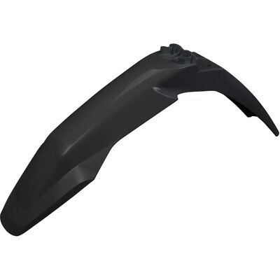 Ufo Front Fender Husqvarna Fx 450 - Front Fender - Black Ufo Front Fender Husqvarna Fx 450 - Front Fender - Black