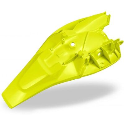 Garde-boue Arrière Ufo Husqvarna TC 85 Jaune 2018-2024 Garde-boue Arrière Ufo Husqvarna TC 85 Jaune 2018-2024