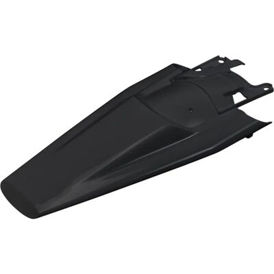 Garde-boue Arrière Ufo Plast - Noir - Accessoire Motocross Garde-boue Arrière Ufo Plast - Noir - Accessoire Motocross