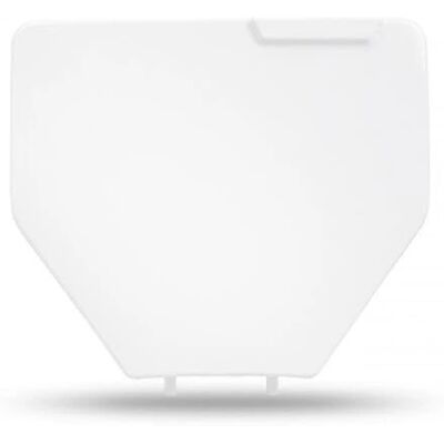 UFO Plast Husqvarna Fx 450 Bianco - Ricambio in plastica per moto UFO Plast Husqvarna Fx 450 Bianco - Ricambio in plastica per moto
