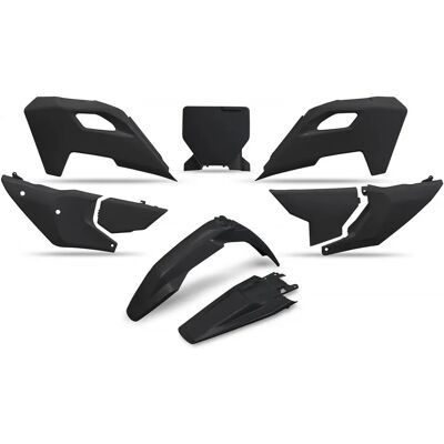 Ufo Plast Kit de Plastique Husqvarna TC 125, 250, FC 250, 450, 350 - Pièces Moto Ufo Plast Kit de Plastique Husqvarna TC 125, 250, FC 250, 450, 350 - Pièces Moto
