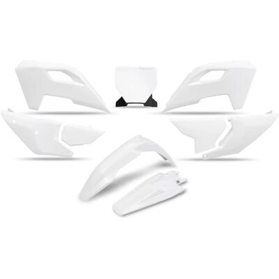 Ufo Husqvarna TC 250 Weiß Kunststoffset - Plastikkit Ufo Husqvarna TC 250 Weiß Kunststoffset - Plastikkit