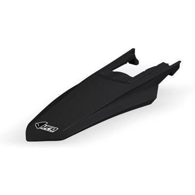Ufo Sx-f 450 Garde-boue arrière - Noir - Garde-boue Ufo Sx-f 450 Garde-boue arrière - Noir - Garde-boue