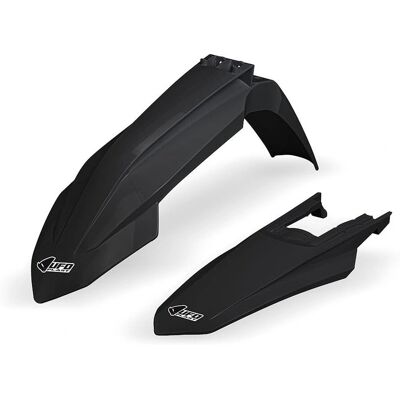 Kit Garde-Boue Noir Ufo Sx-f 450 - Fender Kit Kit Garde-Boue Noir Ufo Sx-f 450 - Fender Kit