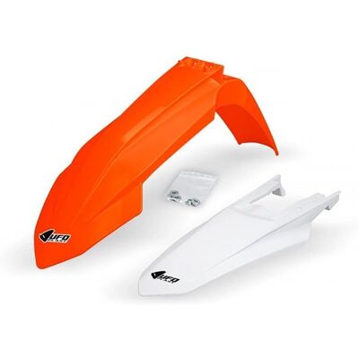 Ufo Kit de Garde-boue Original KTM SX-F 350 Ufo Kit de Garde-boue Original KTM SX-F 350