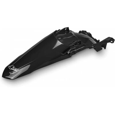 Ufo Yamaha Yzf 450 Hinterradschutzblech - Schwarz - MX Teil Ufo Yamaha Yzf 450 Hinterradschutzblech - Schwarz - MX Teil