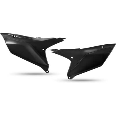 Carénages latéraux noirs UFO Yamaha YZF 450 - Carénages de moto Carénages latéraux noirs UFO Yamaha YZF 450 - Carénages de moto