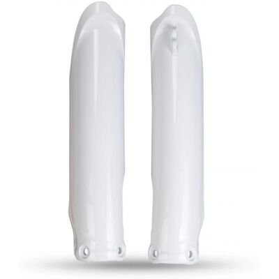 Protecteur de Fourche Ufo Yamaha Yzf 450 - Blanc - 2023-2024 Protecteur de Fourche Ufo Yamaha Yzf 450 - Blanc - 2023-2024
