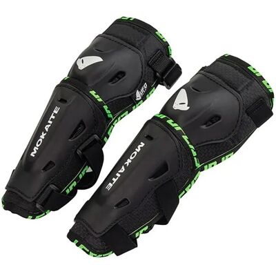 Gomitiere Mokaite Resistenti agli Urti - Impact-Resistant Elbow Guards Gomitiere Mokaite Resistenti agli Urti - Impact-Resistant Elbow Guards