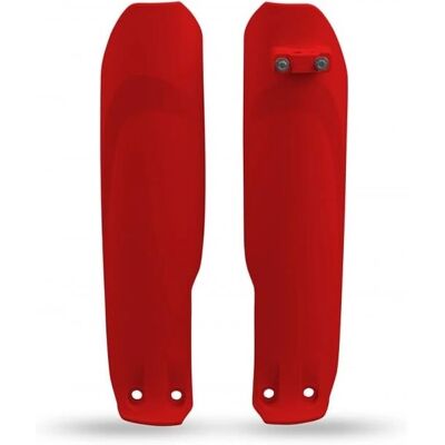 Ufo Beta RR 2020-2024 - Voorvorkbeschermers - Rood Ufo Beta RR 2020-2024 - Voorvorkbeschermers - Rood